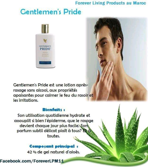 Déodorant à l'Aloe Vera