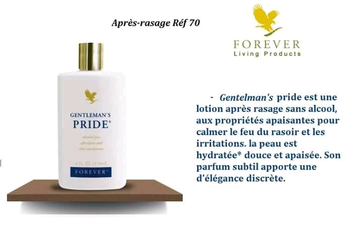 Déodorant à l'Aloe Vera