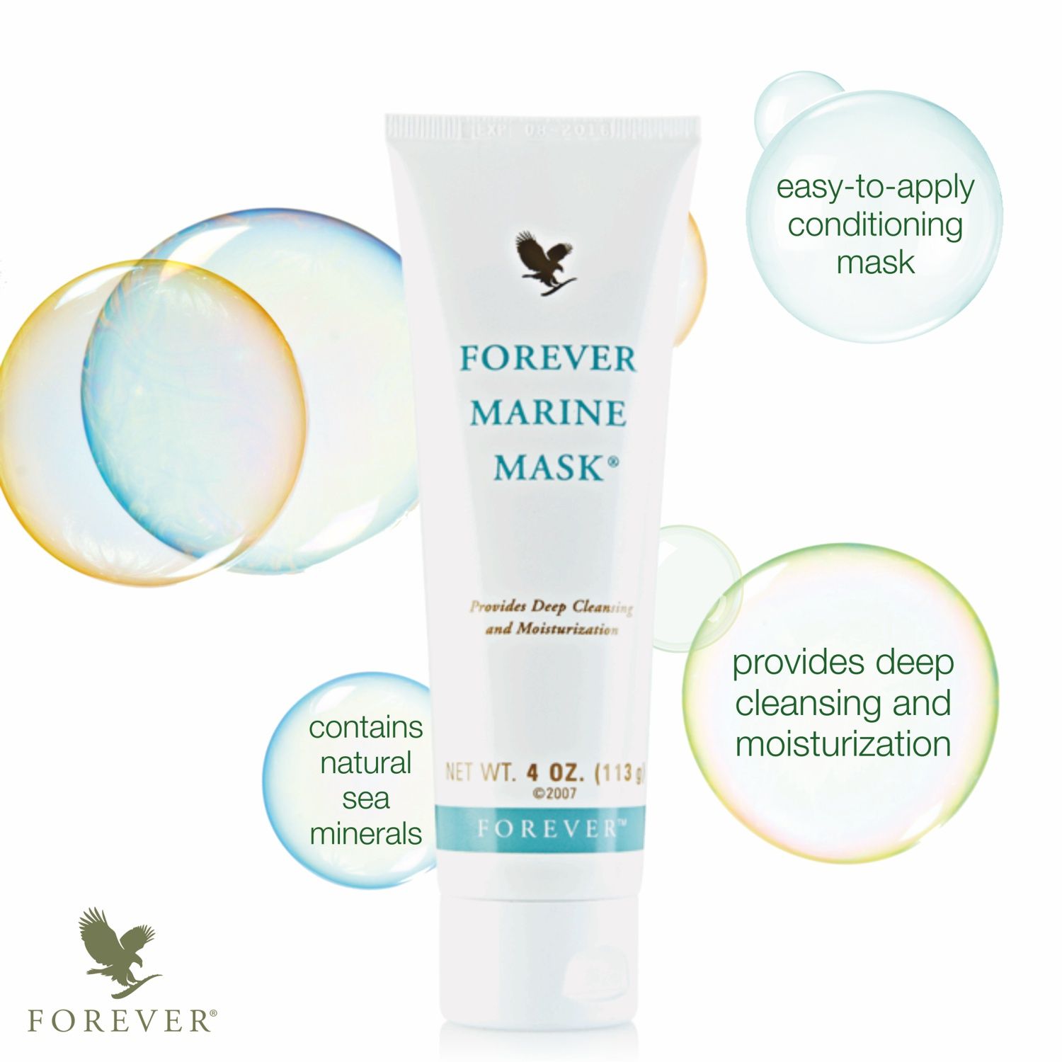 Masque à l'Aloe Vera