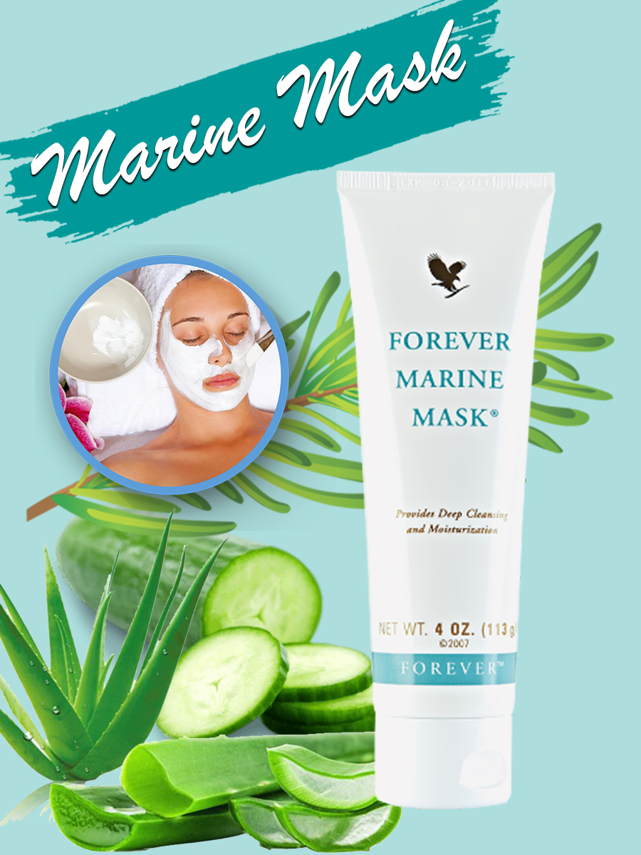 Masque à l'Aloe Vera