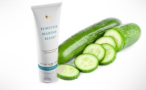 Masque à l'Aloe Vera