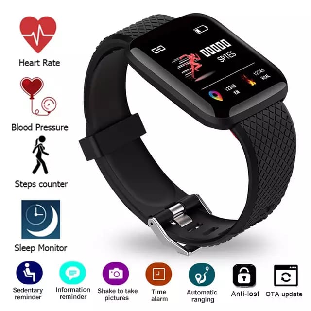 SMARTWatch 116Plus