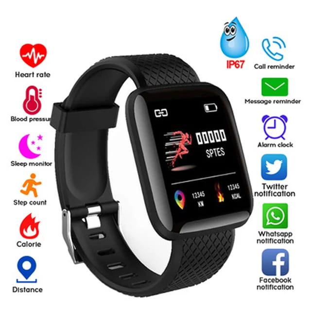SMARTWatch 116Plus
