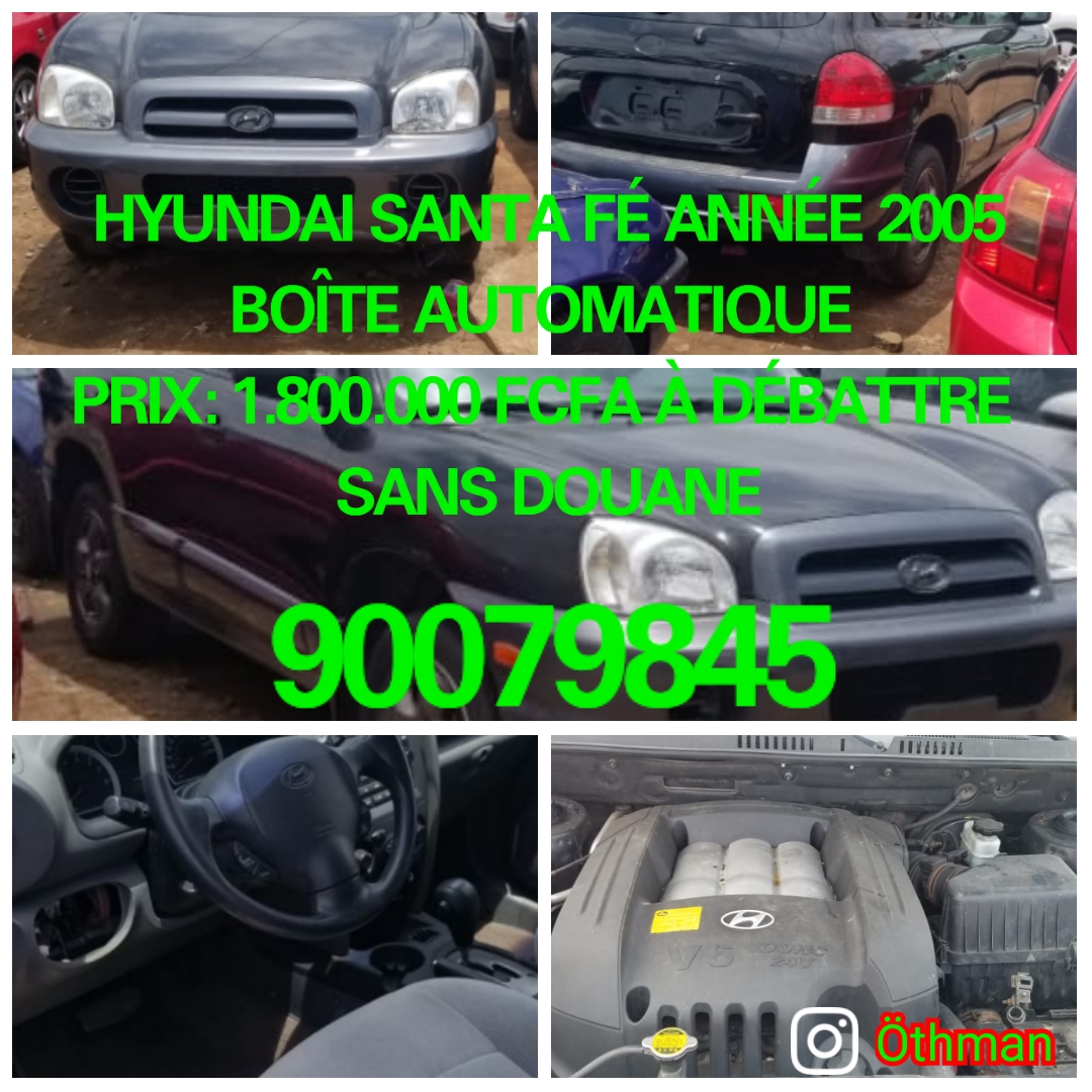 HYUNDAI SANTA FE SPORT