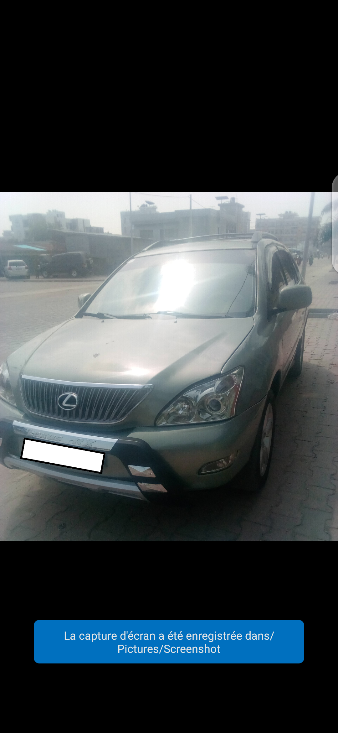 Lexus RX 330