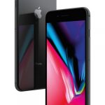 IPhone 8 Plus - Ecran 5.5'' - ROM 64GB - RAM 4GB - IOS 11 - Camera 12MP - 4G Smartphone - Noir
