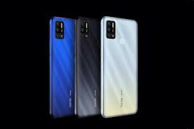 TECNO Spark 6 Air – Ecran 7″ – Double SIM – 4G –  ROM 32GB - RAM 2GB – Caméra 2/8MP – Batterie 6000mAh – Bleu