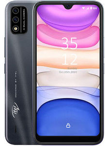 Itel A48 - Ecran 6.1" - Android 10.0 - 4G LTE - ROM 32GB - RAM 2GB - Caméra 5/5MP - Batterie 3000mAh - Noir