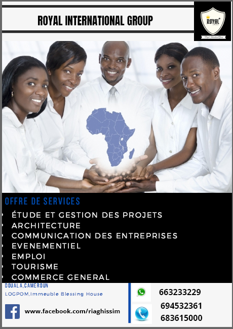 ROYAL INTERNATIONAL GROUP