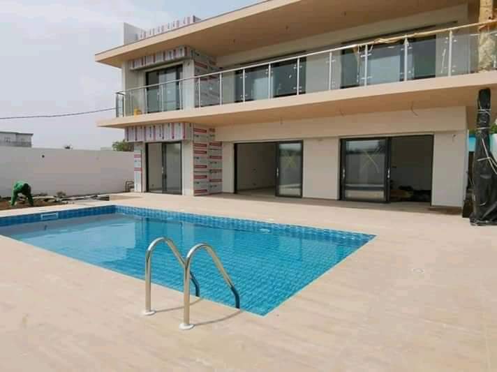 Riviera golf éden splendide duplex de 7 pièces