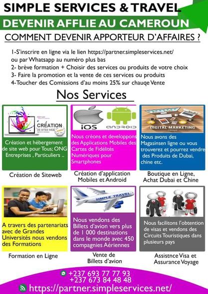 Apporteur d'affaires Apporteur d'affaires