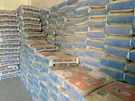 ciment de bonne qualité