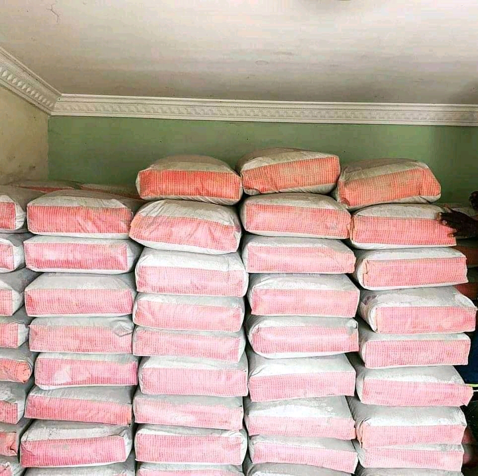 ciment de bonne qualité