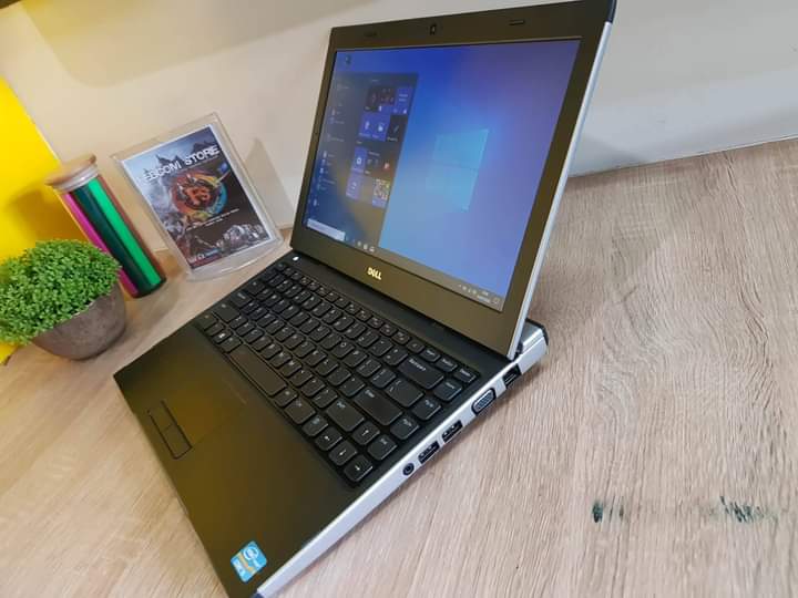 DELL LATITUDE E3330 CORE I5 ULTRA SLIM 500GB/4GB RAM/PROC 1,80GHZ-2,70GHZ