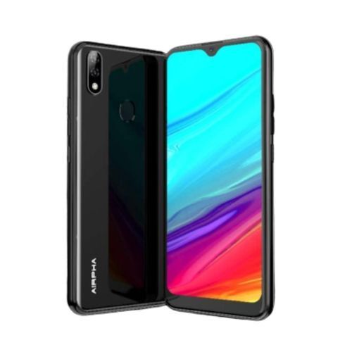 Halo AIRPHA Sense2 pro – 6.1" – Double SIM – 4G LTE – ROM 16 GB  RAM 1GB – 13MP - 3000mAh- Noir