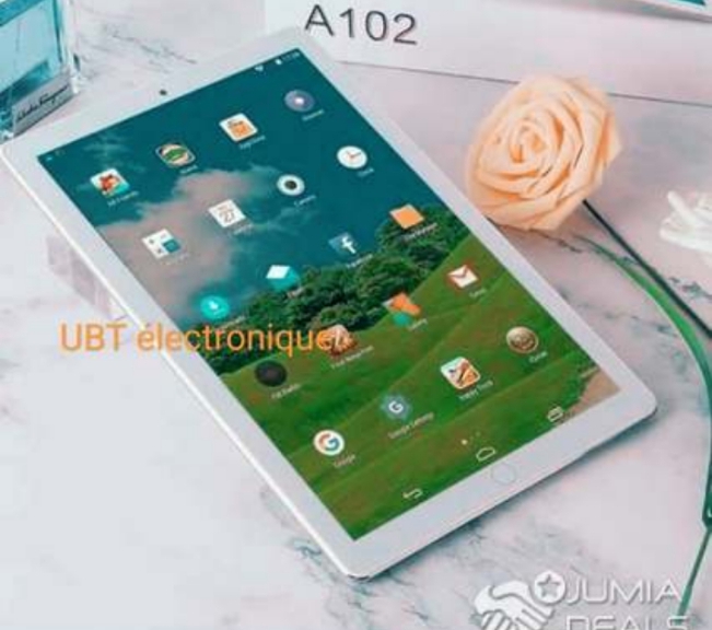 tablette atouch 10 pouce 64go ram 4 disponible