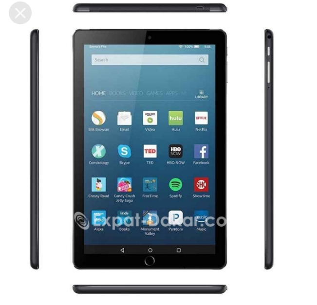 tablette atouch 10 pouce 64go ram 4 disponible