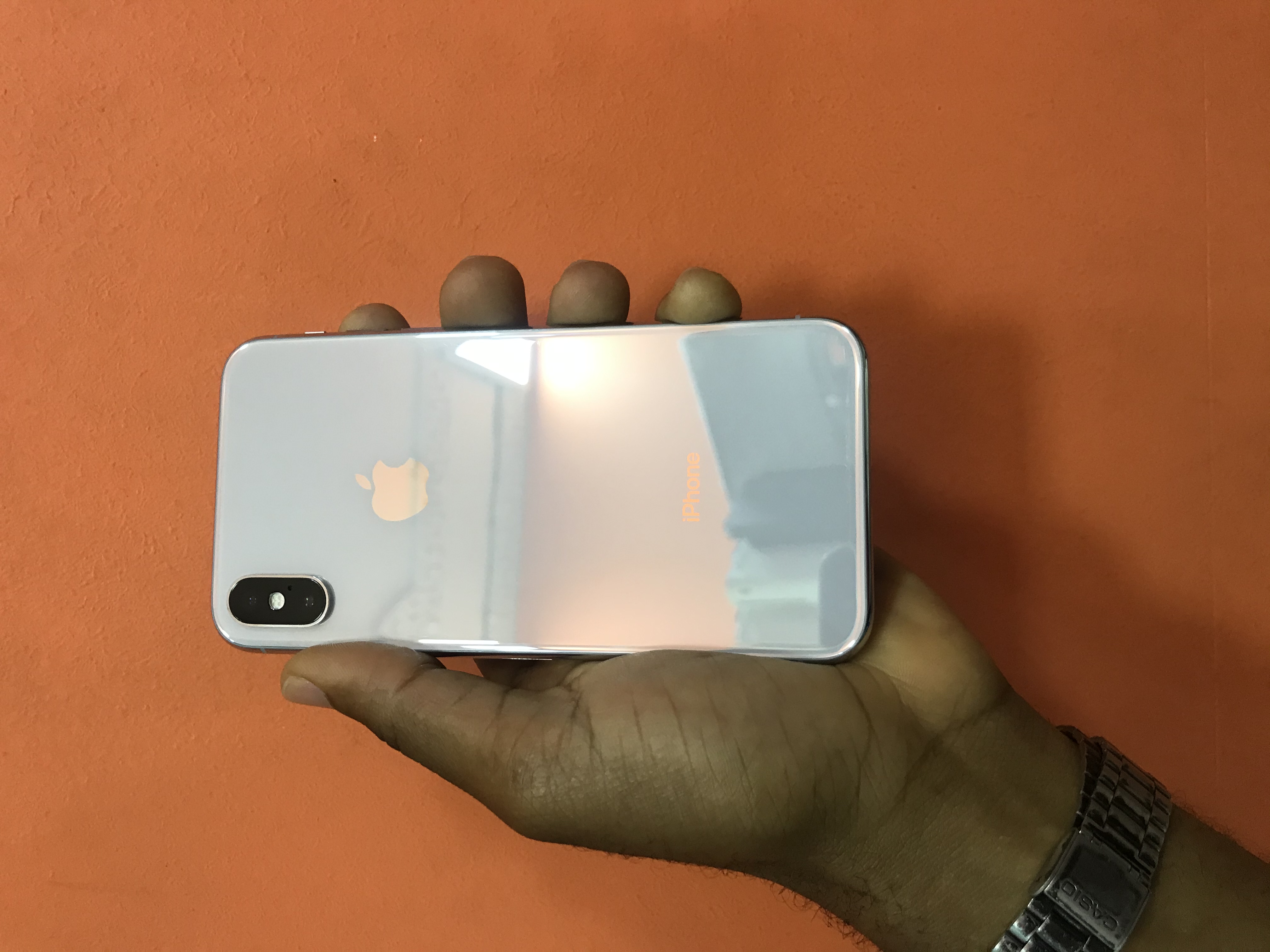 iPhone X - 256 Go - USA iPhone X - 256 Go - USA