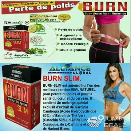 burn slim,rouge ,10g burn slim,rouge ,10g