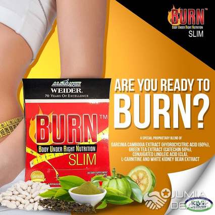 burn slim,rouge ,10g burn slim,rouge ,10g