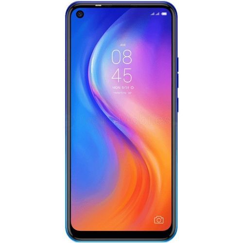 Tecno POP 4 Pro – Double SIM – 4G – Ecran 6.52″ – ROM 16GB – RAM 1GB – Caméra 8/8MP – Batterie 5000mAh – Bleu