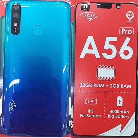 itel A56