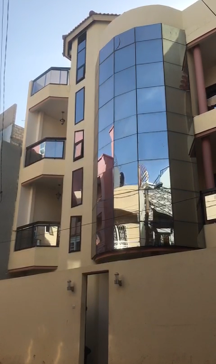 villa 7 chambres double salon à louer mamelles