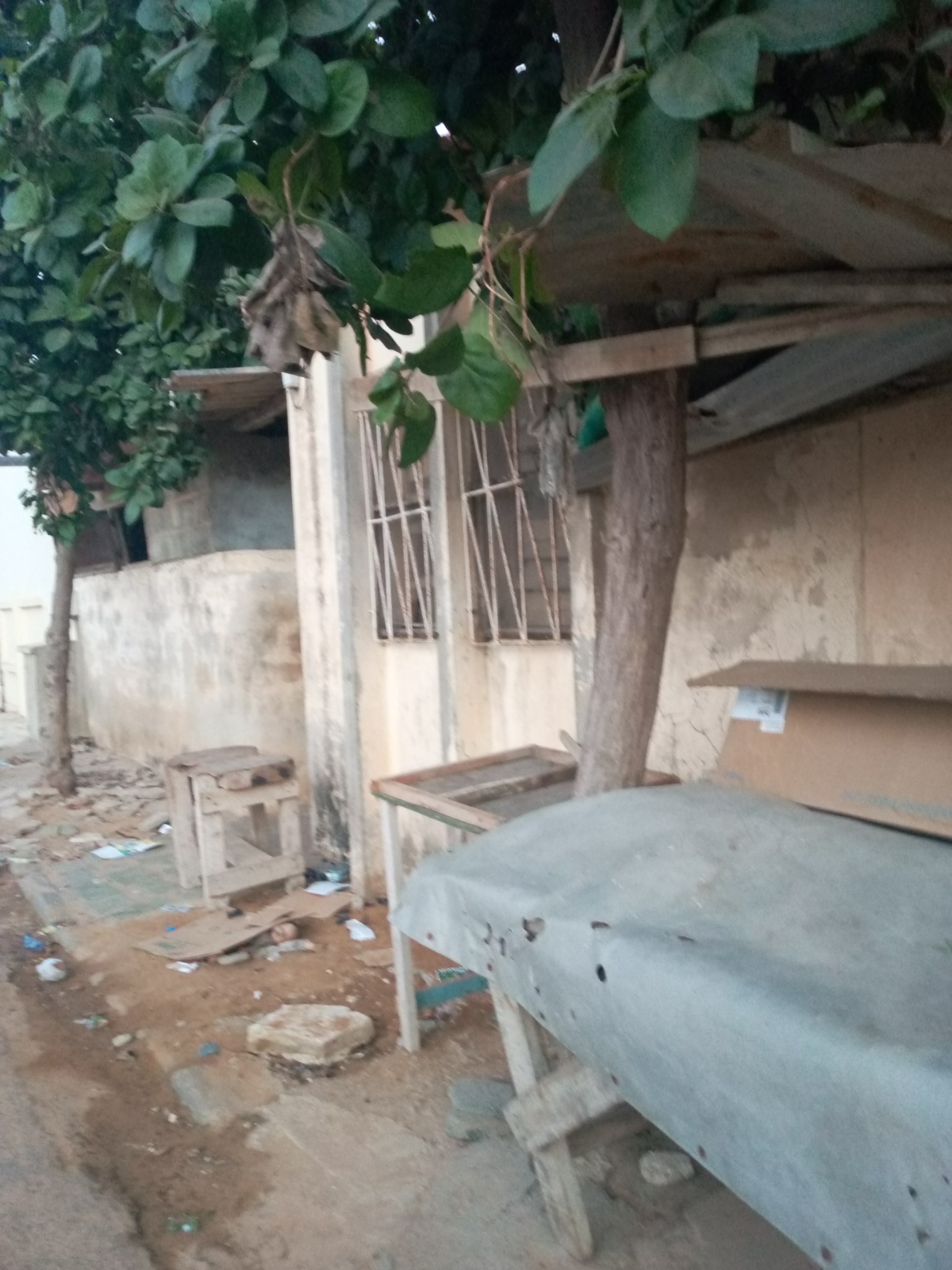 villa à démolir liberté 6 TF