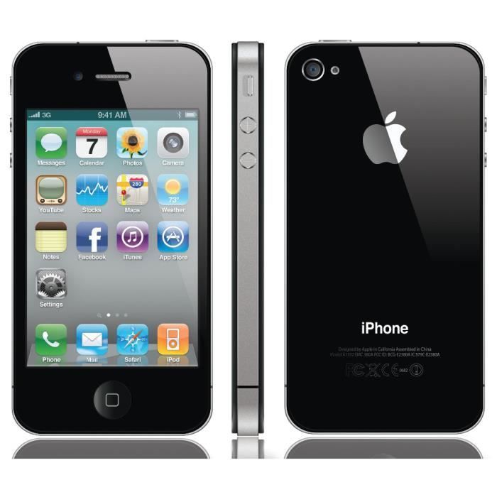 Iphone 4S