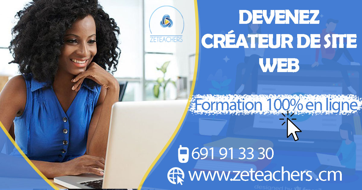 devenez créateur de site web devenez créateur de site web