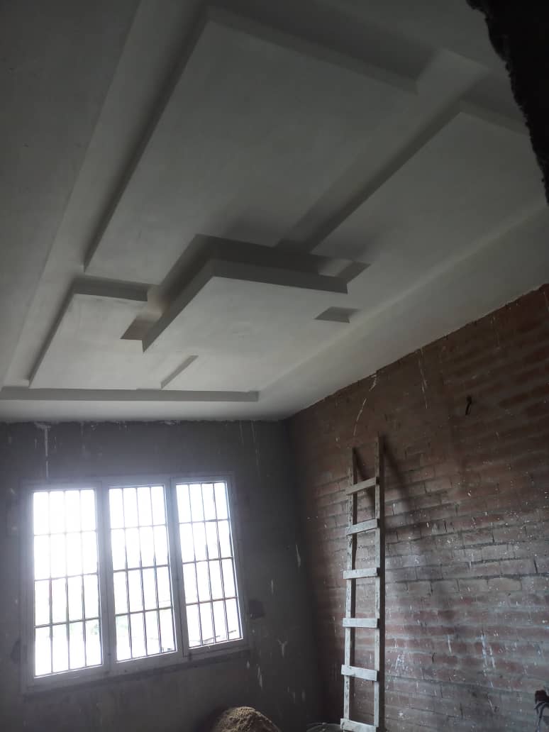 DUPLEX HAUT STANDING NOUVELLEMENT CONSTRUIT EN VENTE À MAKEPE