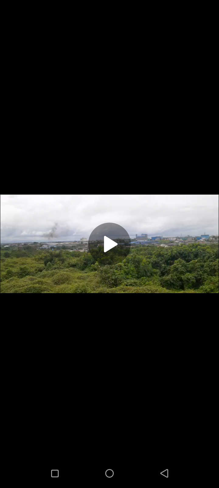 TERRAIN TITRÉ DE 1,8 HECTARES EN VENTE À PROXIMITÉ DU STADE DE JAPOMA.