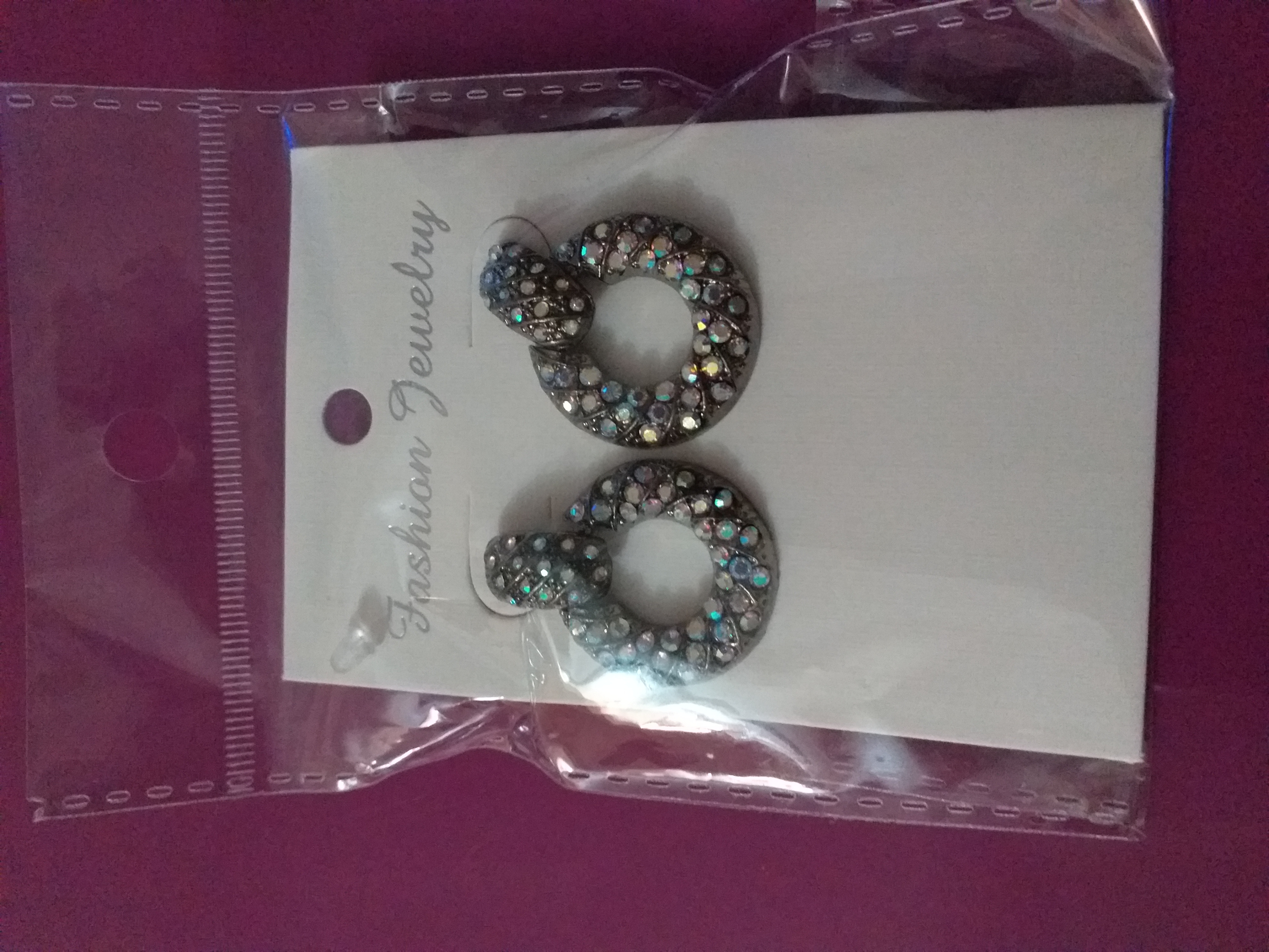 boucles d'oreilles à vendre