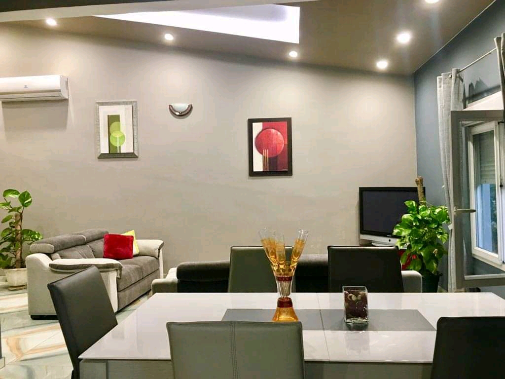 Bassam cocotier duplex de 6 pièces entièrement équipé