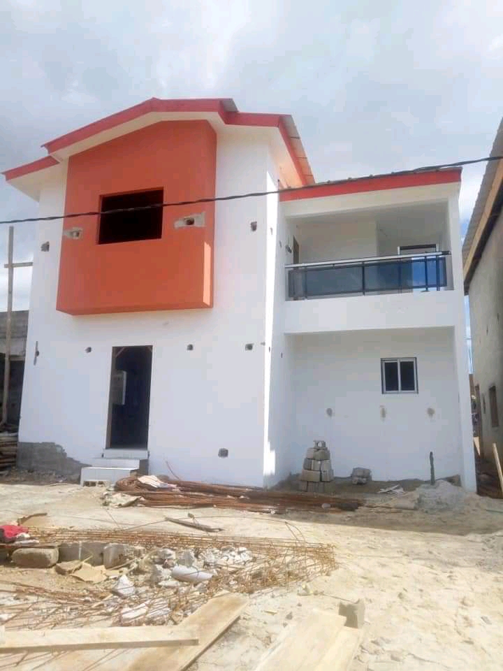 Faya nouveau goudron nouveau duplex de 4 pièces