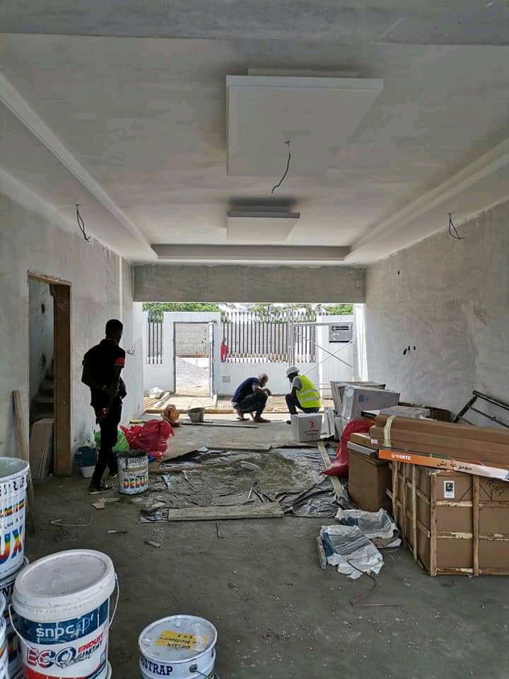 Bingerville nouveau duplex contemporain de 6 pièces