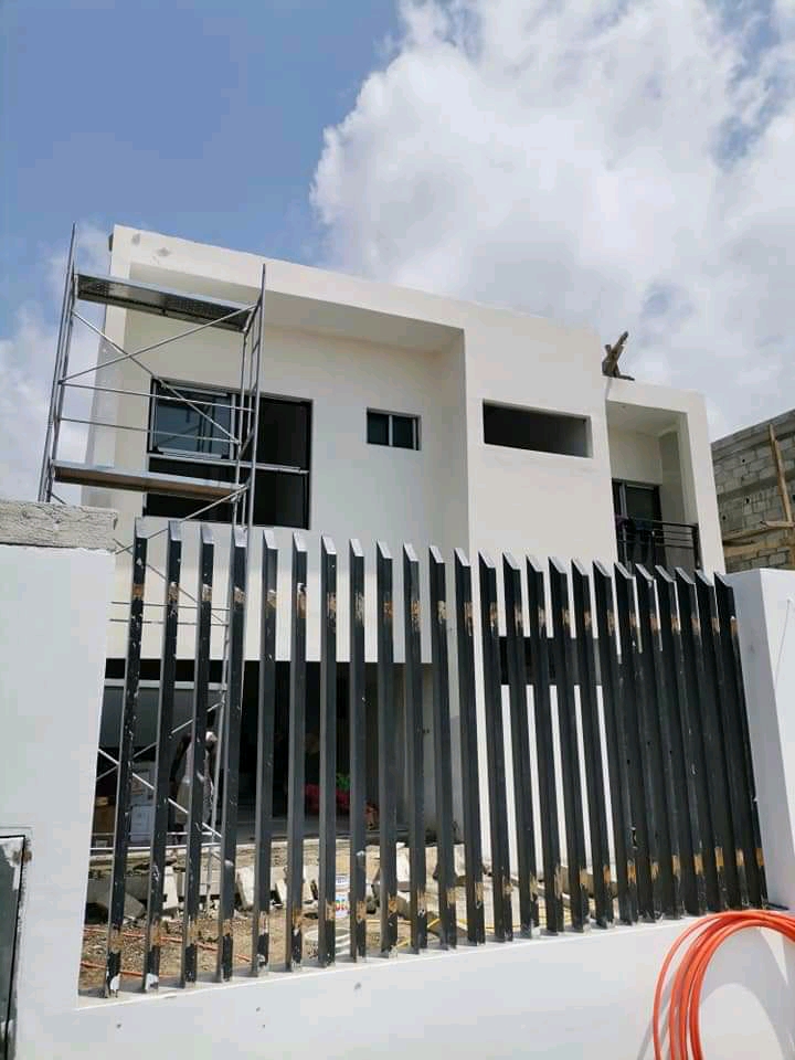 Bingerville nouveau duplex contemporain de 6 pièces