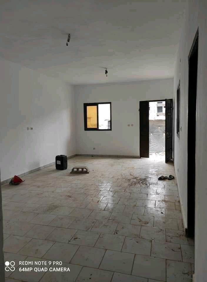 Riviera nouveau duplex de 4 pièces avec chambres autonomes.