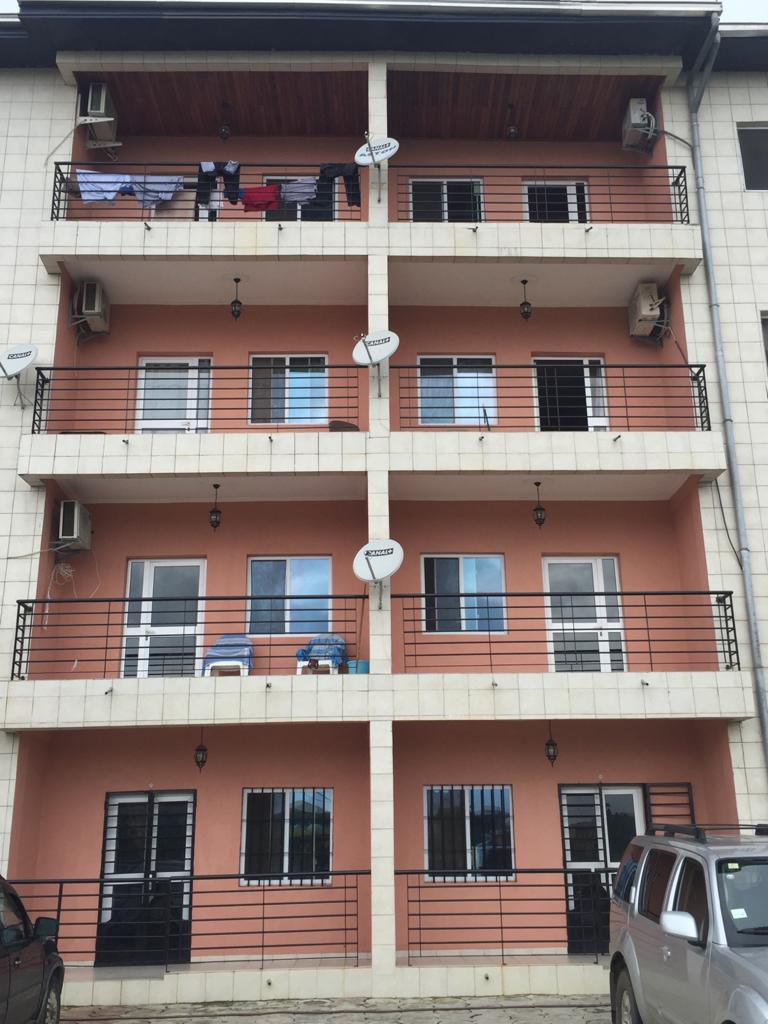 IMMEUBLE EN VENTE À NYALLA PARISO