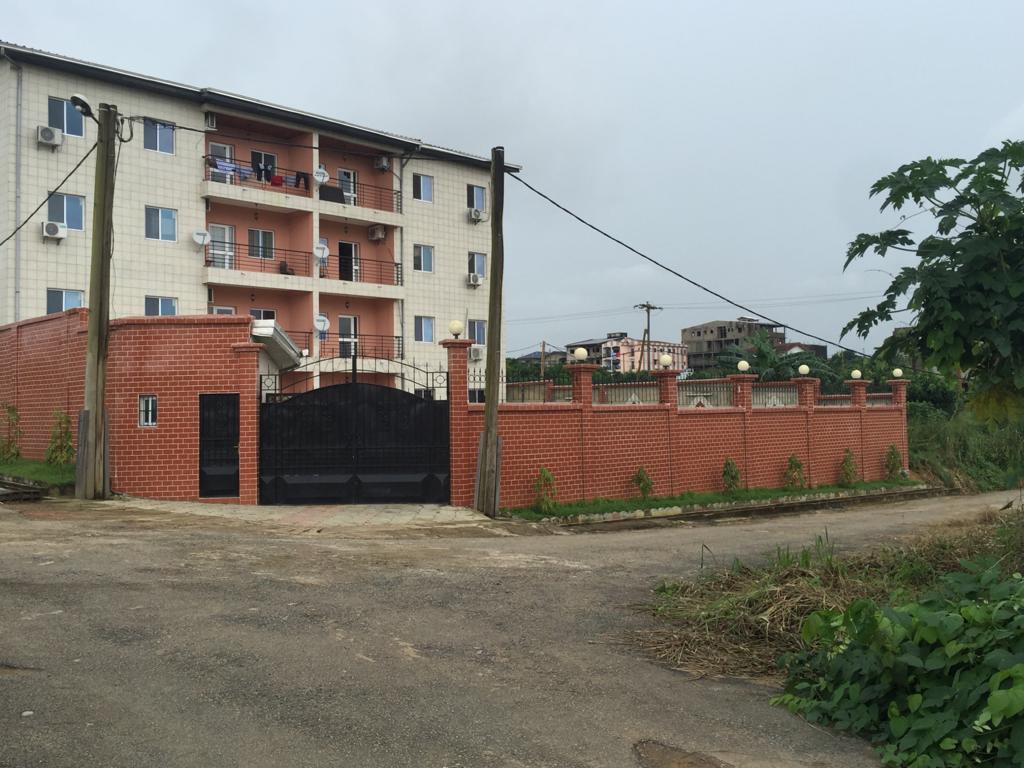 IMMEUBLE EN VENTE À NYALLA PARISO IMMEUBLE EN VENTE À NYALLA PARISO