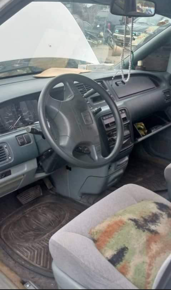 Honda odysse série bk