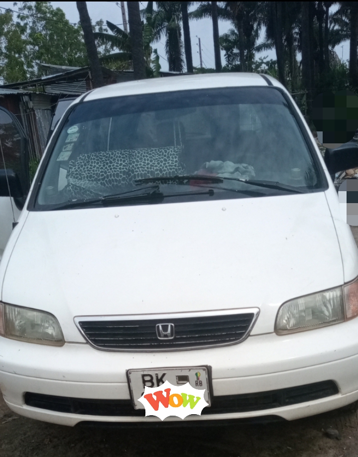 Honda odysse série bk