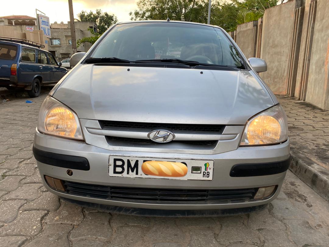 Hyundai Getz 2005