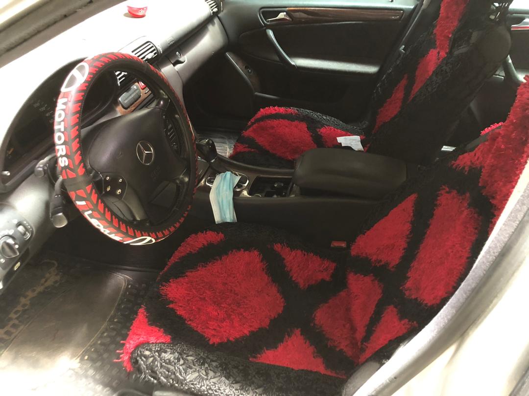 MERCEDES C200 4MATIC 2000