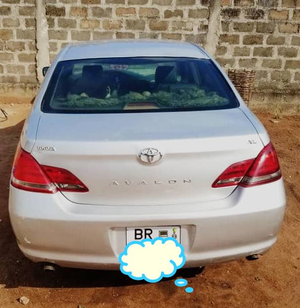 Toyota Avalon XLS 2008