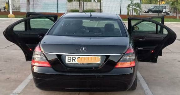 Mercedes-Benz S 350 2009