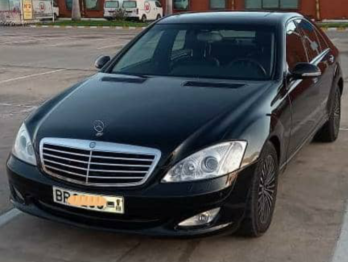Mercedes-Benz S 350 2009