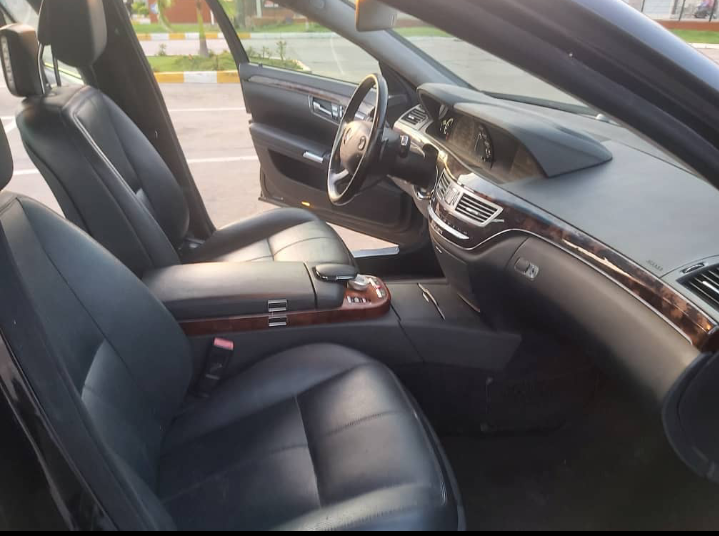 Mercedes-Benz S 350 2009