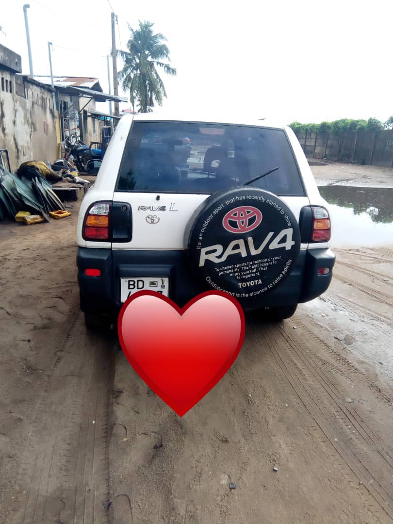 Toyota RAV4 1998 1999 BD
