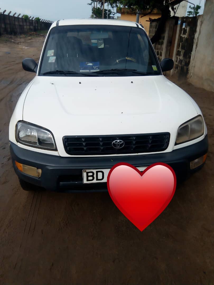 Toyota RAV4 1998 1999 BD